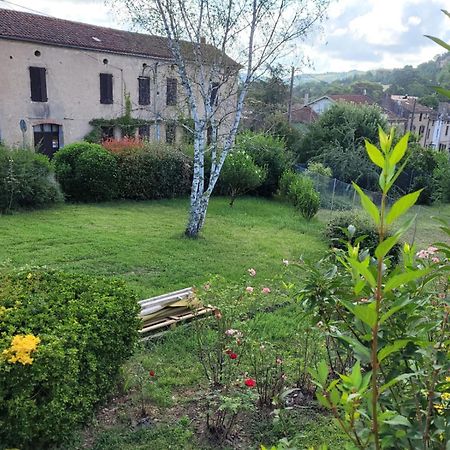 La Jolie Vue Et La Maison De La Tour- Cordes-Sur-Ciel Les Cabannes  外观 照片