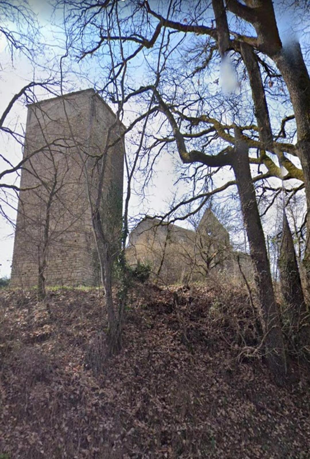 La Jolie Vue Et La Maison De La Tour- Cordes-Sur-Ciel Les Cabannes  外观 照片