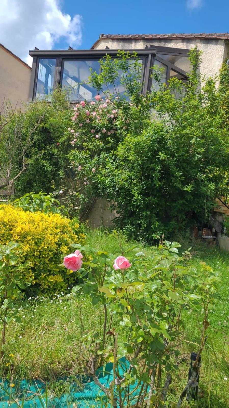 La Jolie Vue Et La Maison De La Tour- Cordes-Sur-Ciel Les Cabannes  外观 照片